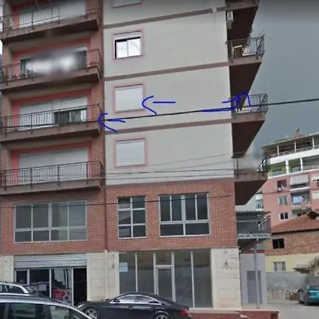 Apartament With Balcony And Sea View *