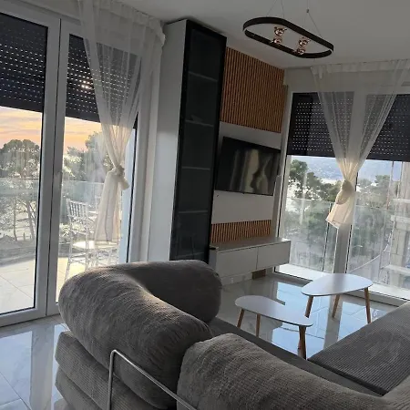 With Balcony And Sea View *