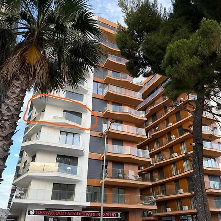 With Balcony And Sea View * Lezhë