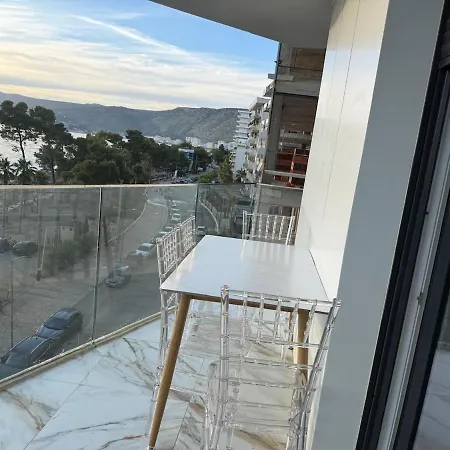 With Balcony And Sea View