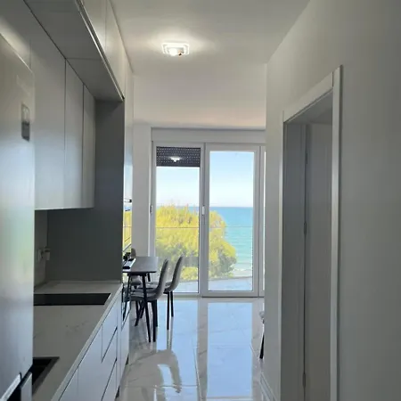 With Balcony And Sea View Lezhë