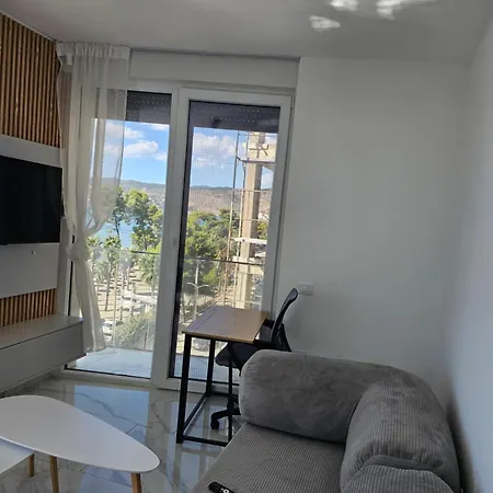 With Balcony And Sea View *
